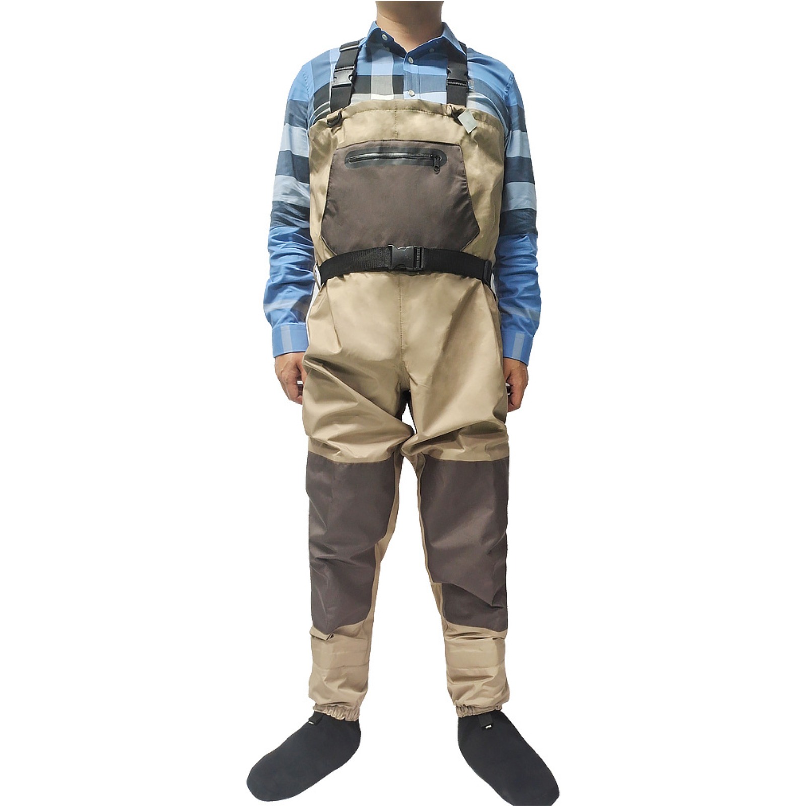 Goture 3 Katmanlı Nefes Alabil - Fishing Waders Breathable incelemesi ve fiyatı
