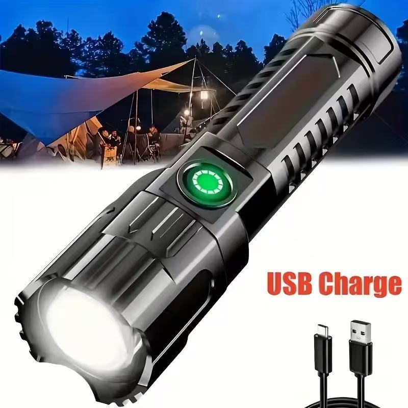 Yeni Yüksek Güçlü Led El Fener - Outdoor Hunting Lights incelemesi ve fiyatı