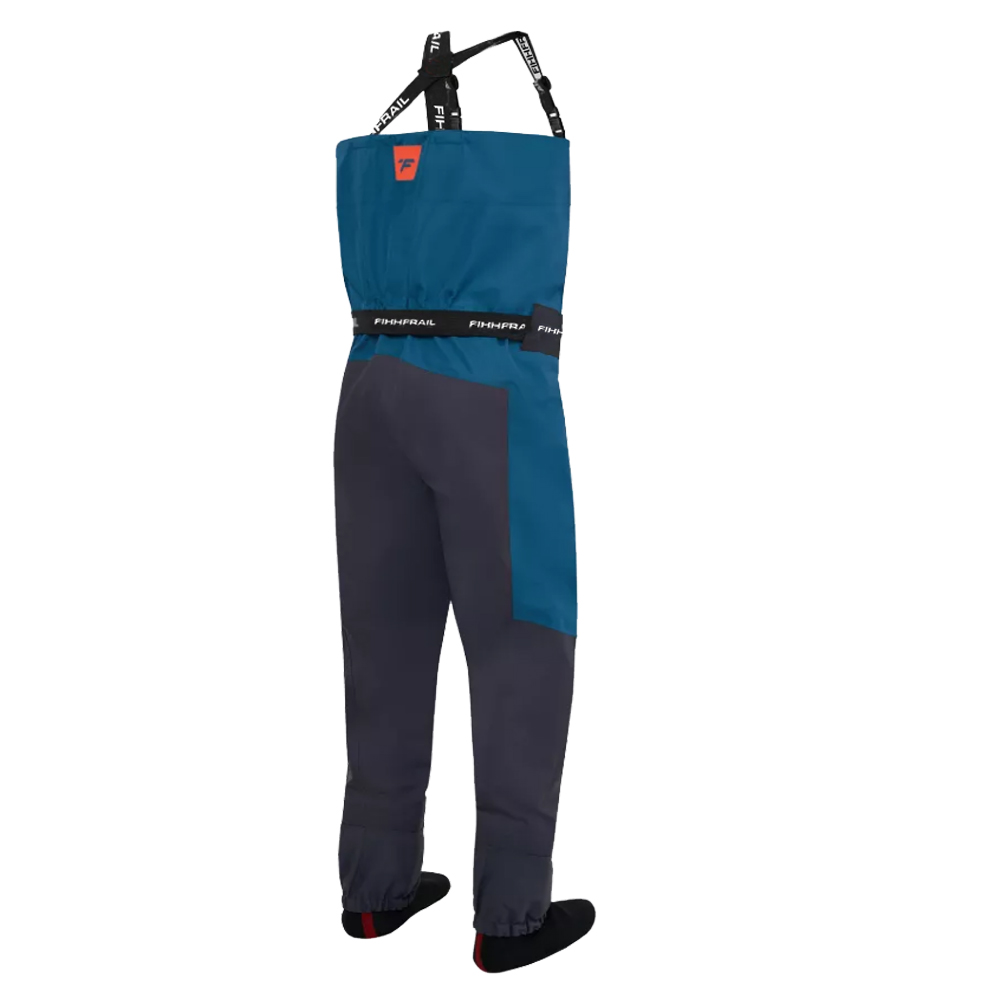 Erkek Su Geçirmez Balıkçı Çizm - Fishing Waders Breathable incelemesi ve fiyatı