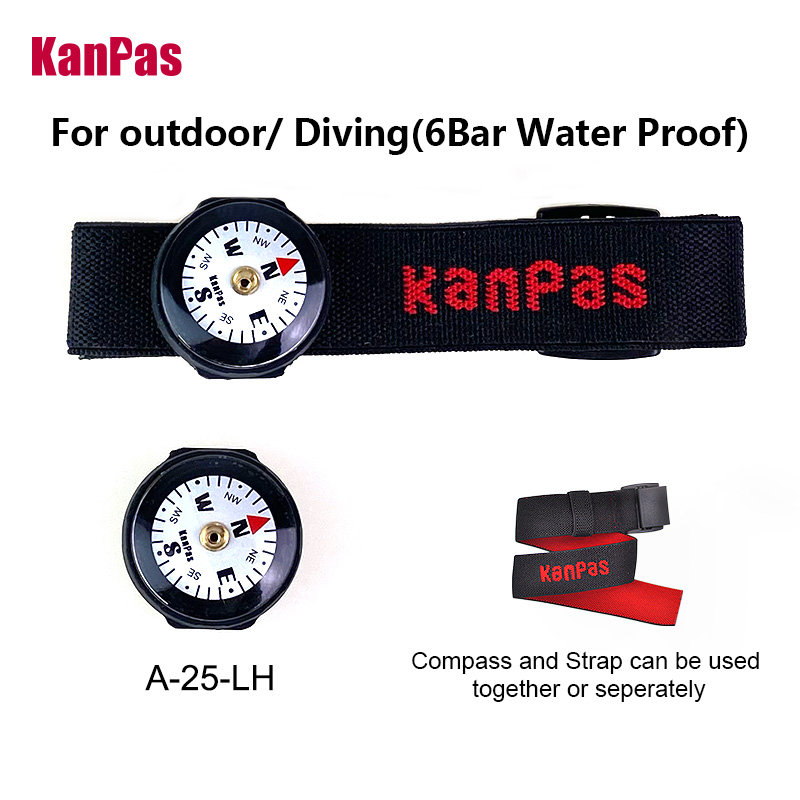 KANPAS ICEAGE Bileklikli Pusul - Outdoor Hunting Guide incelemesi ve fiyatı