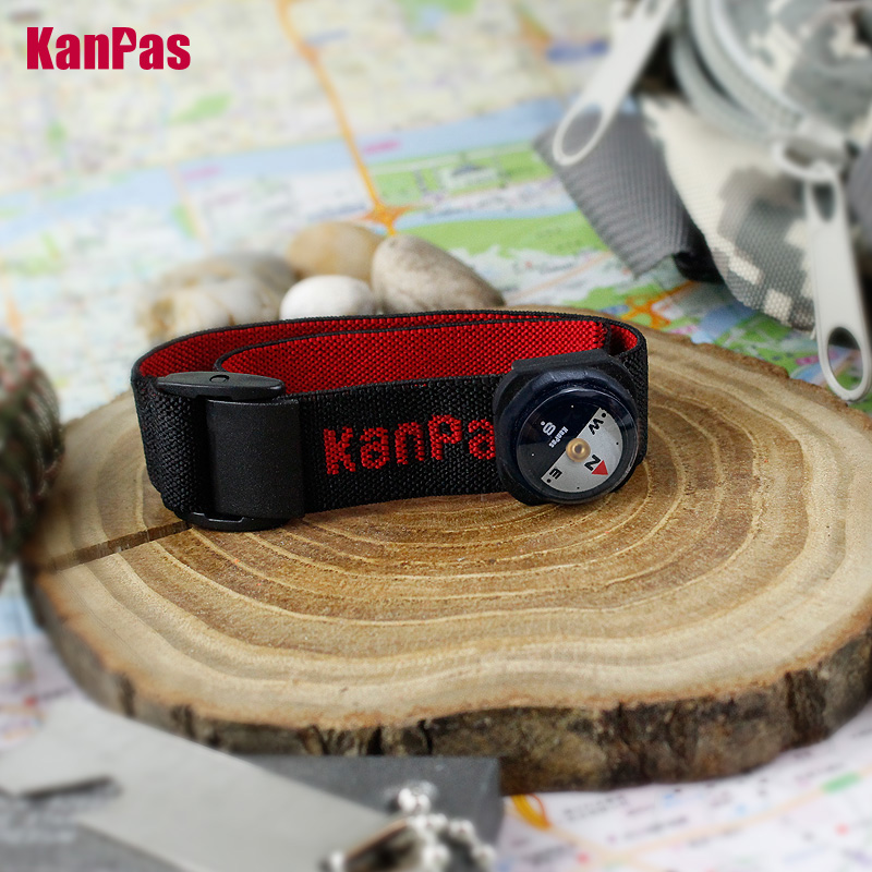 KANPAS ICEAGE Bileklikli Pusul - Outdoor Hunting Guide incelemesi ve fiyatı