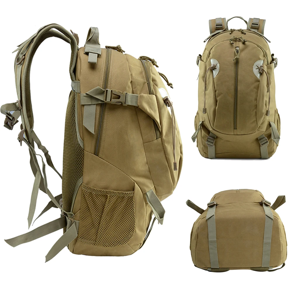Erkek Sırt Çantası 30L Taktik  - Outdoor Hunting News incelemesi ve fiyatı