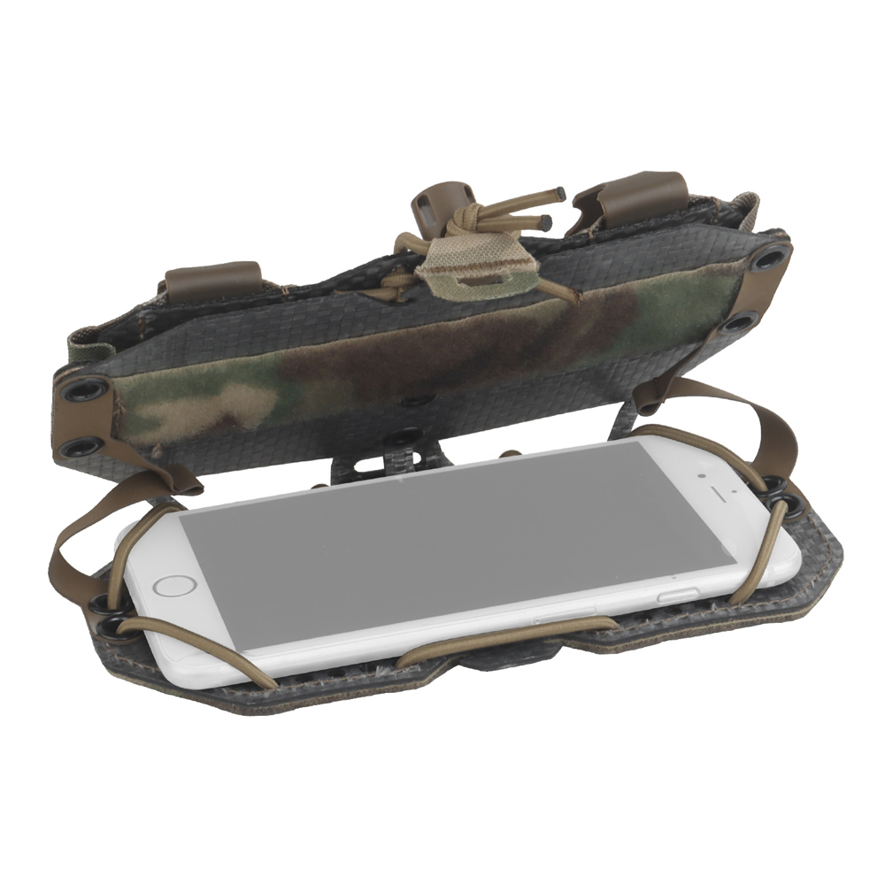 MOLLE Harita Navigasyon Montaj - Outdoor Hunting Maps incelemesi ve fiyatı