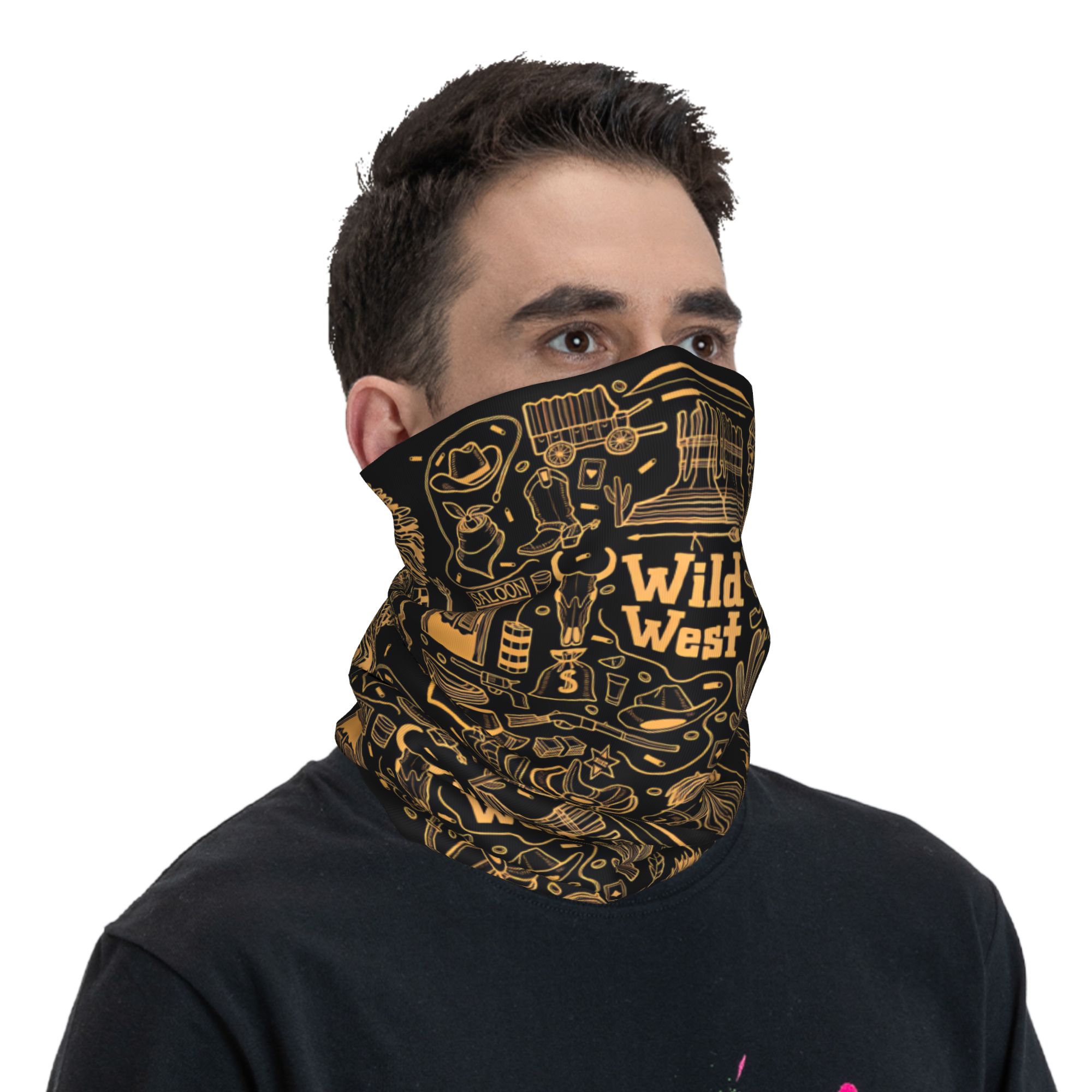 Açık Hava Sporları Balaclava V - Wildman Hunting & Outdoor Linton'S Corner Silver Lakes incelemesi ve fiyatı