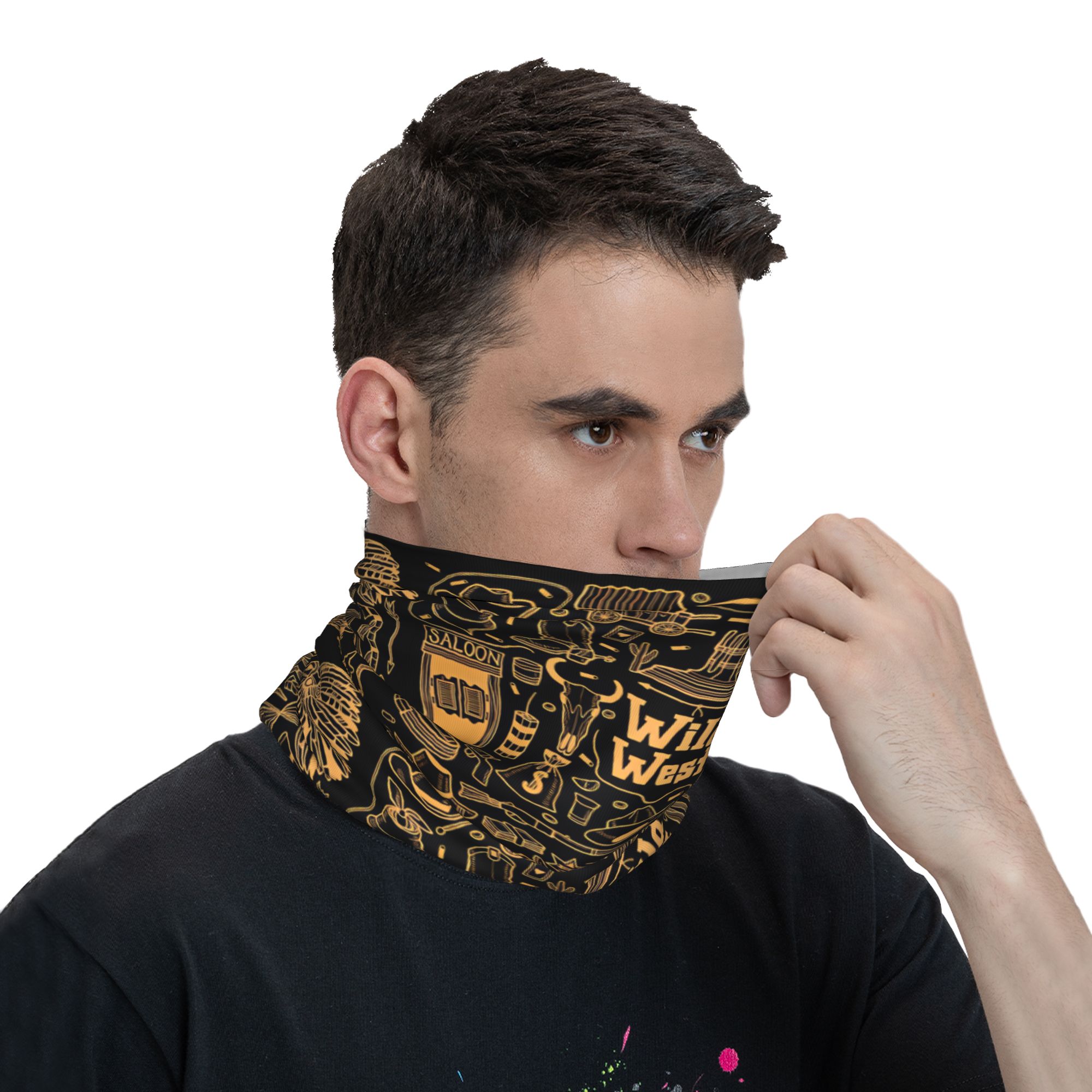 Açık Hava Sporları Balaclava V - Wildman Hunting & Outdoor Linton'S Corner Silver Lakes incelemesi ve fiyatı
