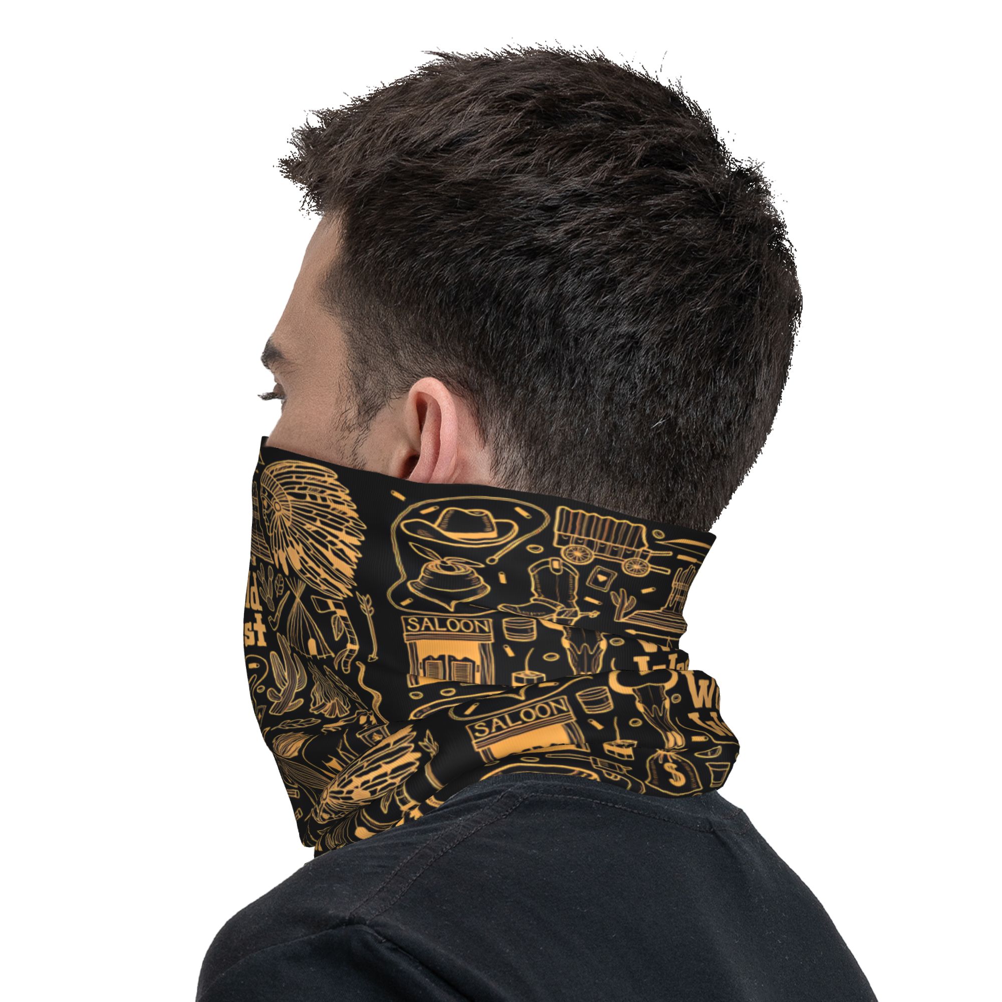 Açık Hava Sporları Balaclava V - Wildman Hunting & Outdoor Linton'S Corner Silver Lakes incelemesi ve fiyatı