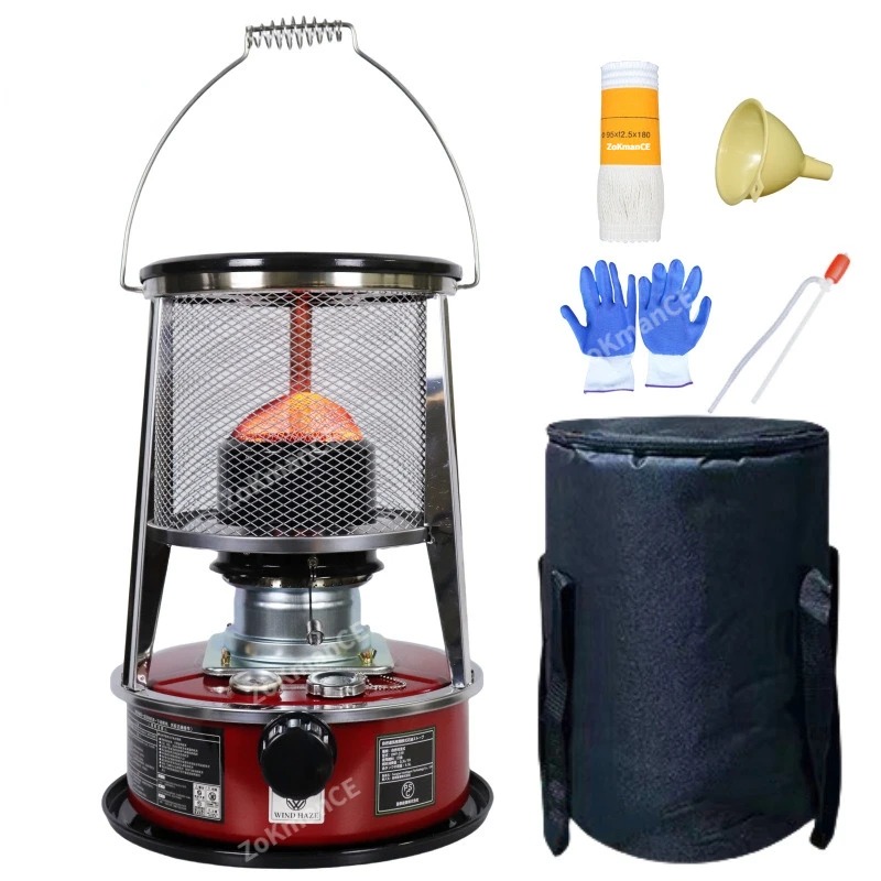 6L Taşınabilir Dış Mekan Sobas - Outdoor Hunting Heater incelemesi ve fiyatı