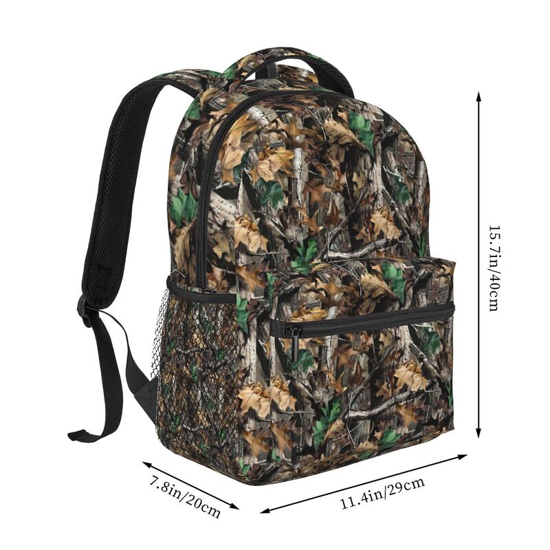Açık Hava Avcılık Ağaç Kamufla - Outdoor Hunting Books incelemesi ve fiyatı
