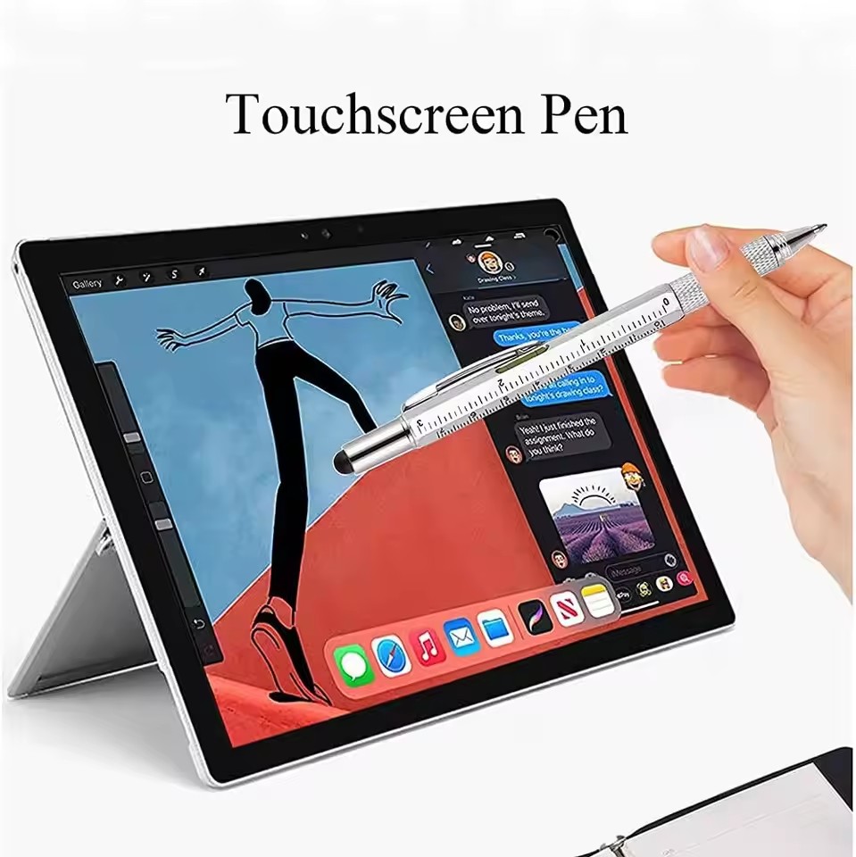 7'si 1 Arada Çok Fonksiyonlu K - Tactical Pen Tool incelemesi ve fiyatı