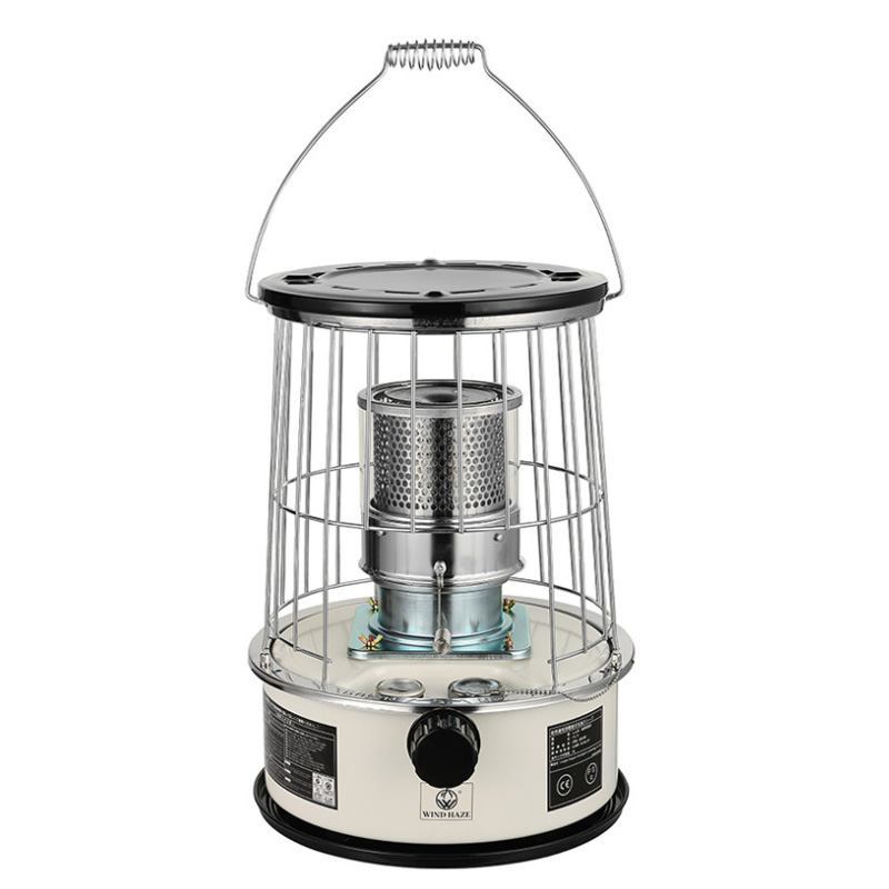 6L Taşınabilir Ocak Isıtıcı, D - Outdoor Hunting Heater incelemesi ve fiyatı