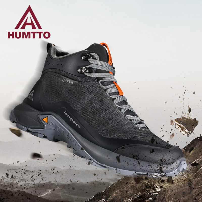 HUMTTO yürüyüş ayakkabıları er - Outdoor Hunting Fabric incelemesi ve fiyatı