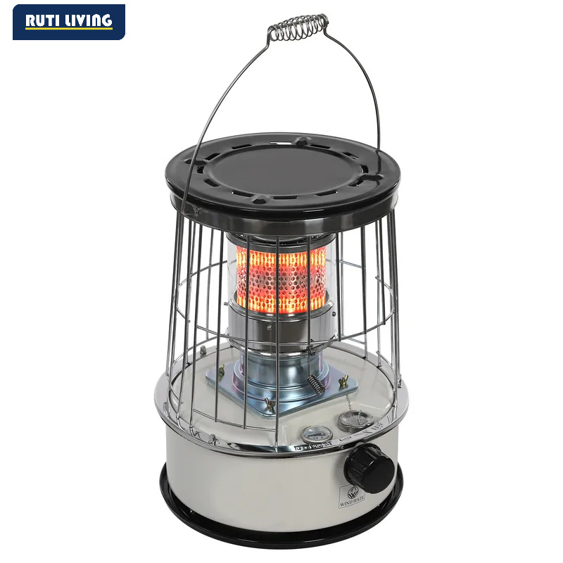 RUTI 6L Taşınabilir Soba Isıtı - Outdoor Hunting Heater incelemesi ve fiyatı