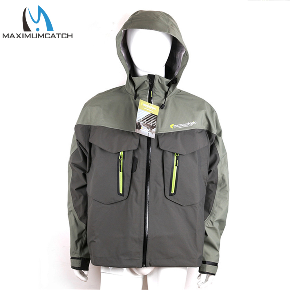 Maximumcatch Su Geçirmez ve Ne - Fishing Waders Breathable incelemesi ve fiyatı