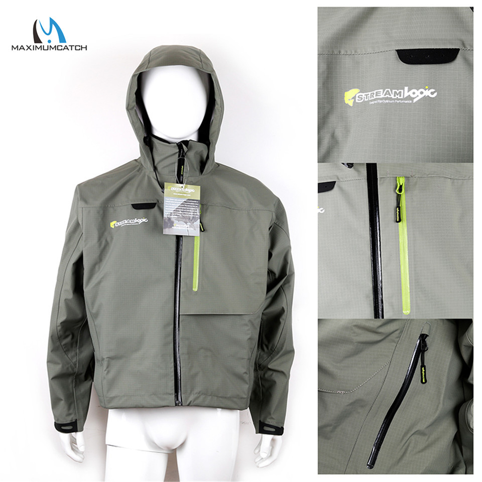 Maximumcatch Su Geçirmez ve Ne - Fishing Waders Breathable incelemesi ve fiyatı