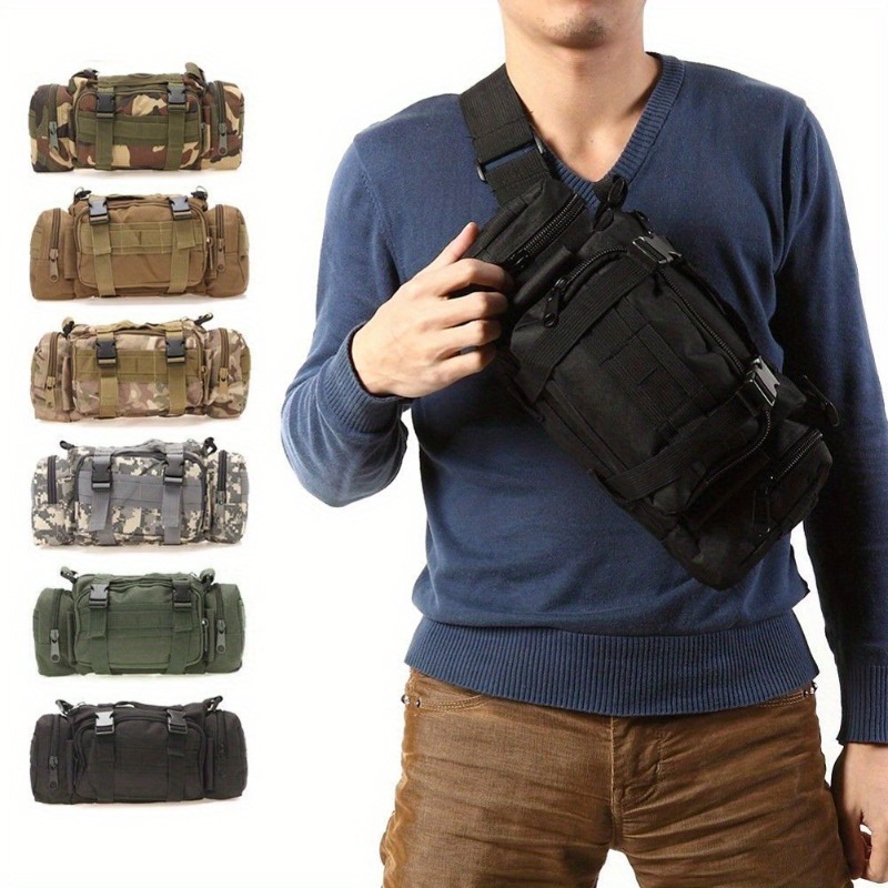 Erkek taktik su geçirmez Fanny - Tactical Belt Rigger incelemesi ve fiyatı