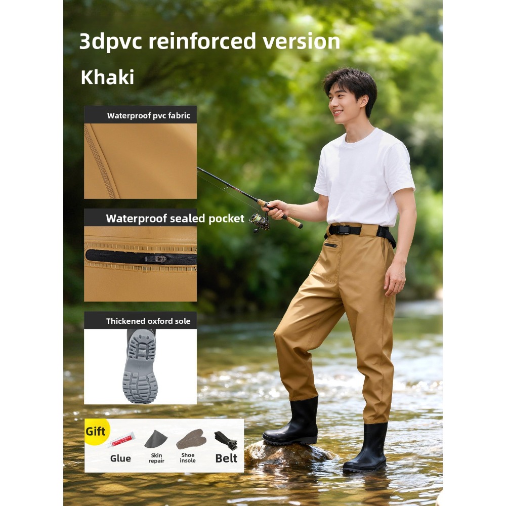 Su geçirmez, nefes alabilen na - Fishing Waders Breathable incelemesi ve fiyatı
