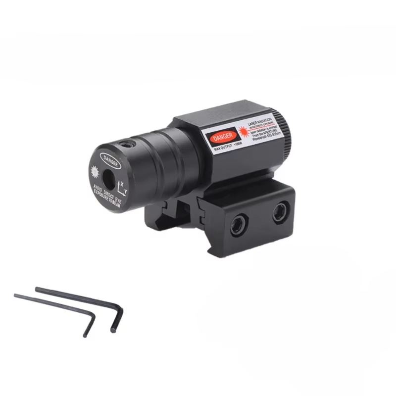 Taktik Kırmızı Lazer Güçlü Açı - Outdoor Hunting Guide incelemesi ve fiyatı