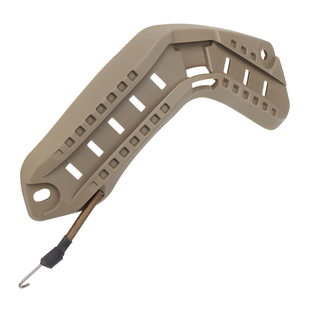 Hızlı kask kılavuz rayı ark ya - Outdoor Hunting Guide incelemesi ve fiyatı