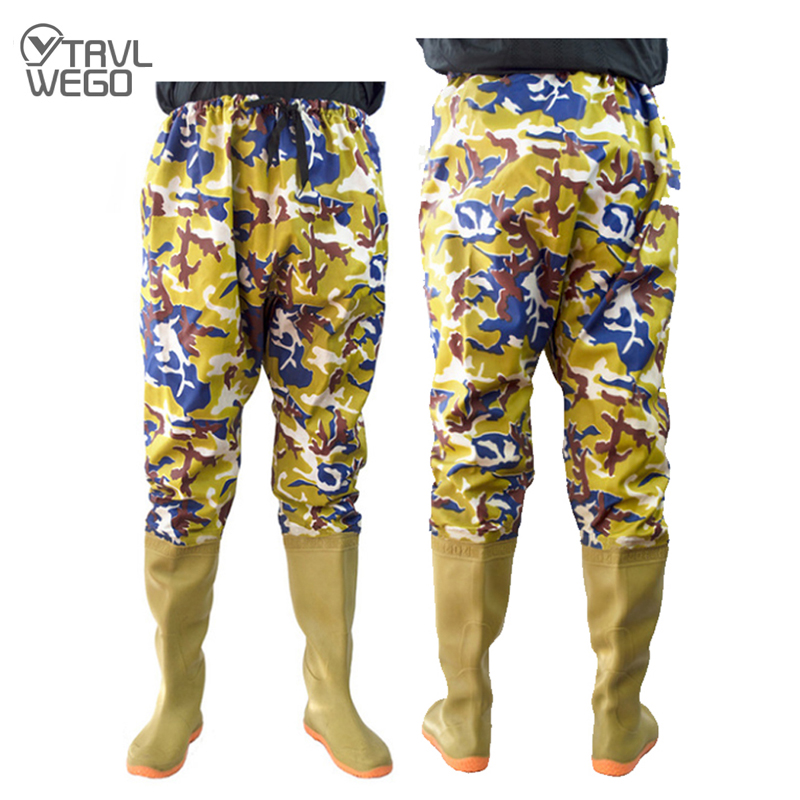 TRVLWEGO balıkçılık kıyafetler - Fishing Waders Breathable incelemesi ve fiyatı